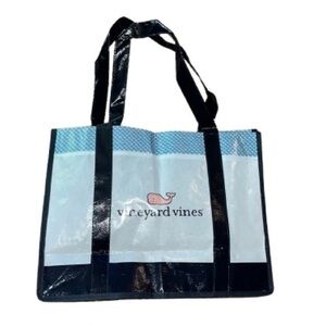 Vineyard Vines reusable tote bag